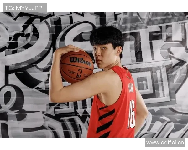 杨瀚森回应质疑让开拓者重拾信心不再怀念艾顿的日子