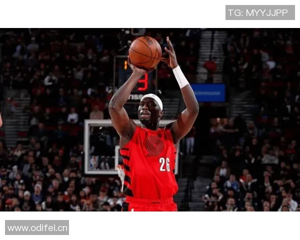 开拓者计划裁掉双向合同球员西索科以腾出名额助力夏季联赛