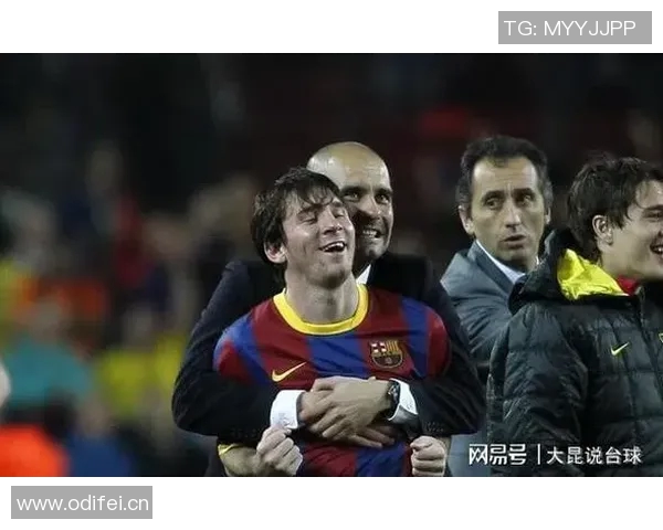 瓜帅执教下梅西与哈兰德联赛数据对比:进球与助攻的传奇之路